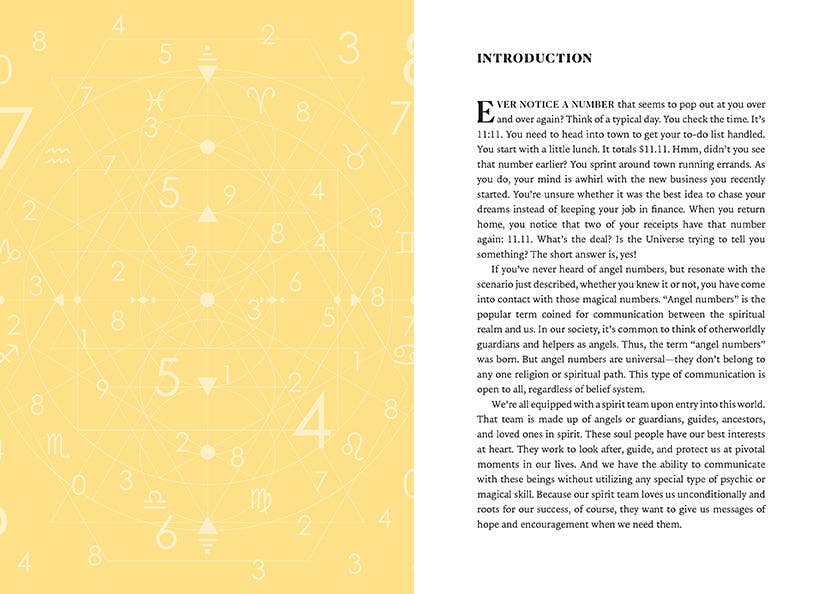 Deciphering Angel Numbers: Translate Your Guardians Messages