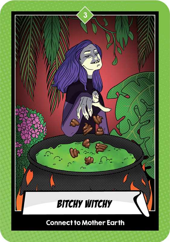 Naughty Oracle