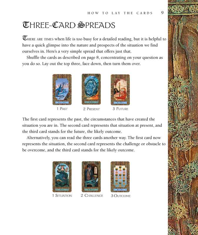 The Dragon Tarot Deck for Powerful Intuitive Readings