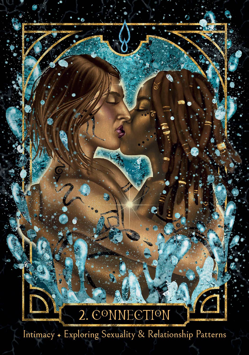 The Empath's Healing Oracle