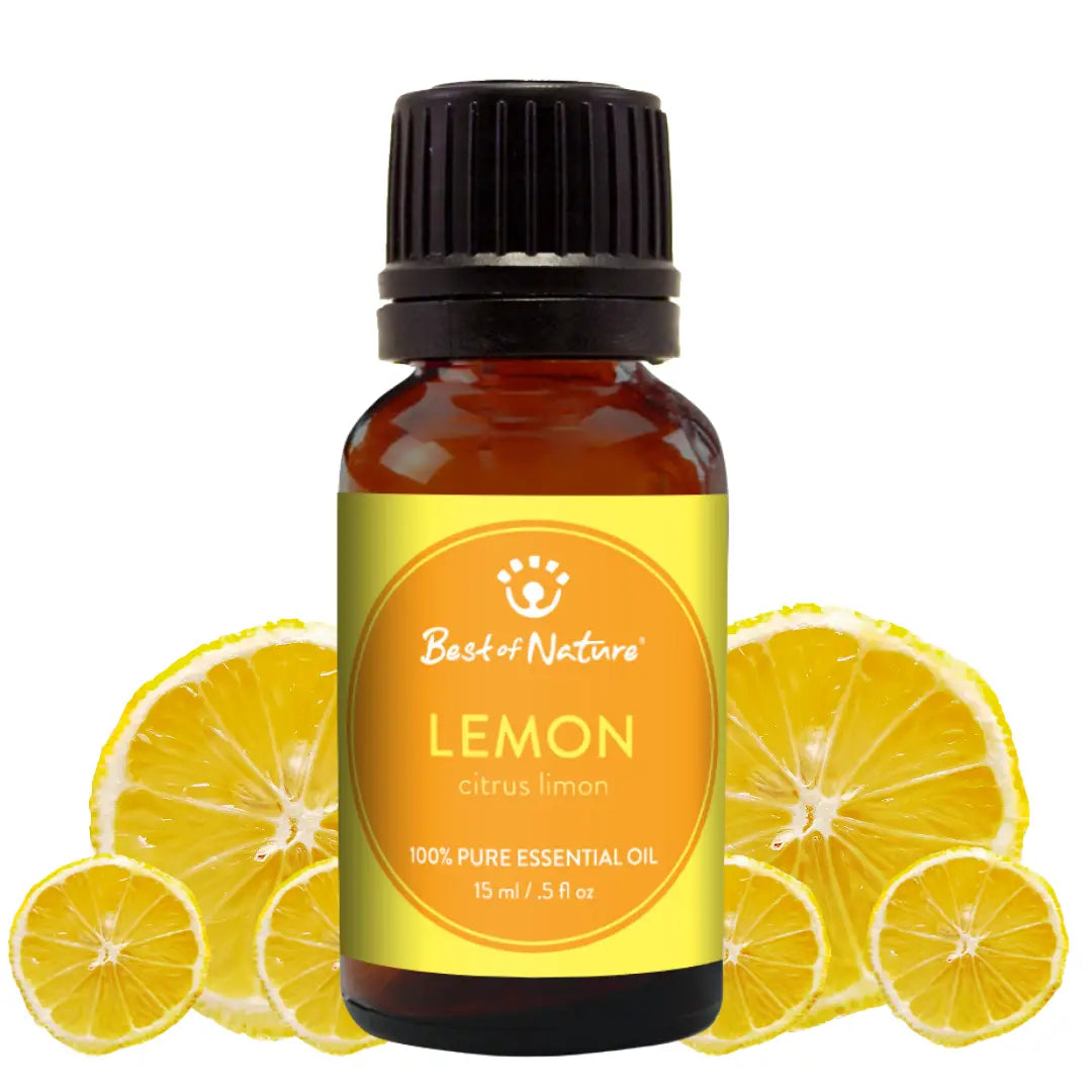 Lemon Essential Oil