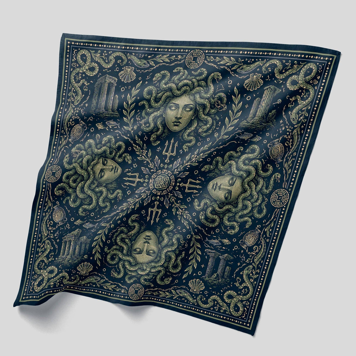 Beware of Her Gaze Bandana