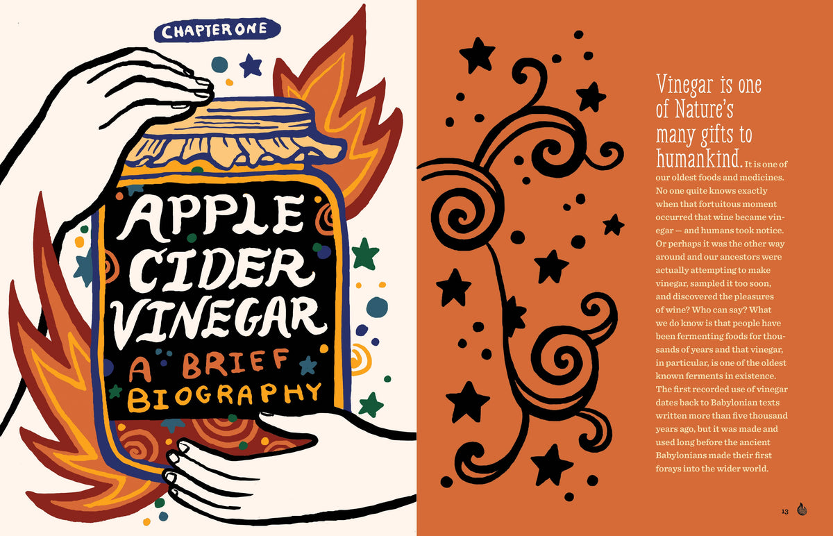 Fire Cider! Book – Herbal Tonic Recipes for Immune Support & Wellness