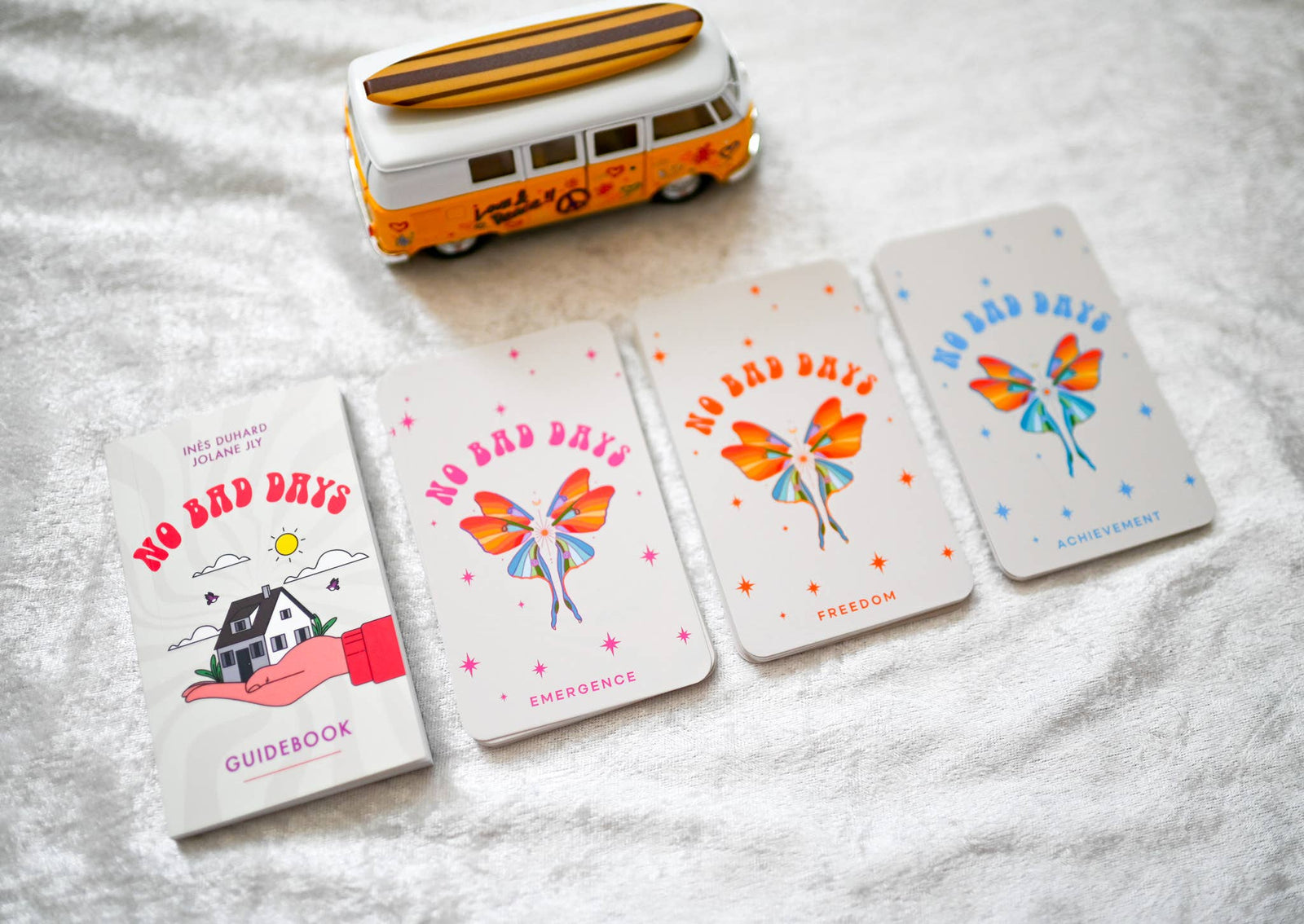 No Bad Days: Daily Affirmations for a Joyful Life
