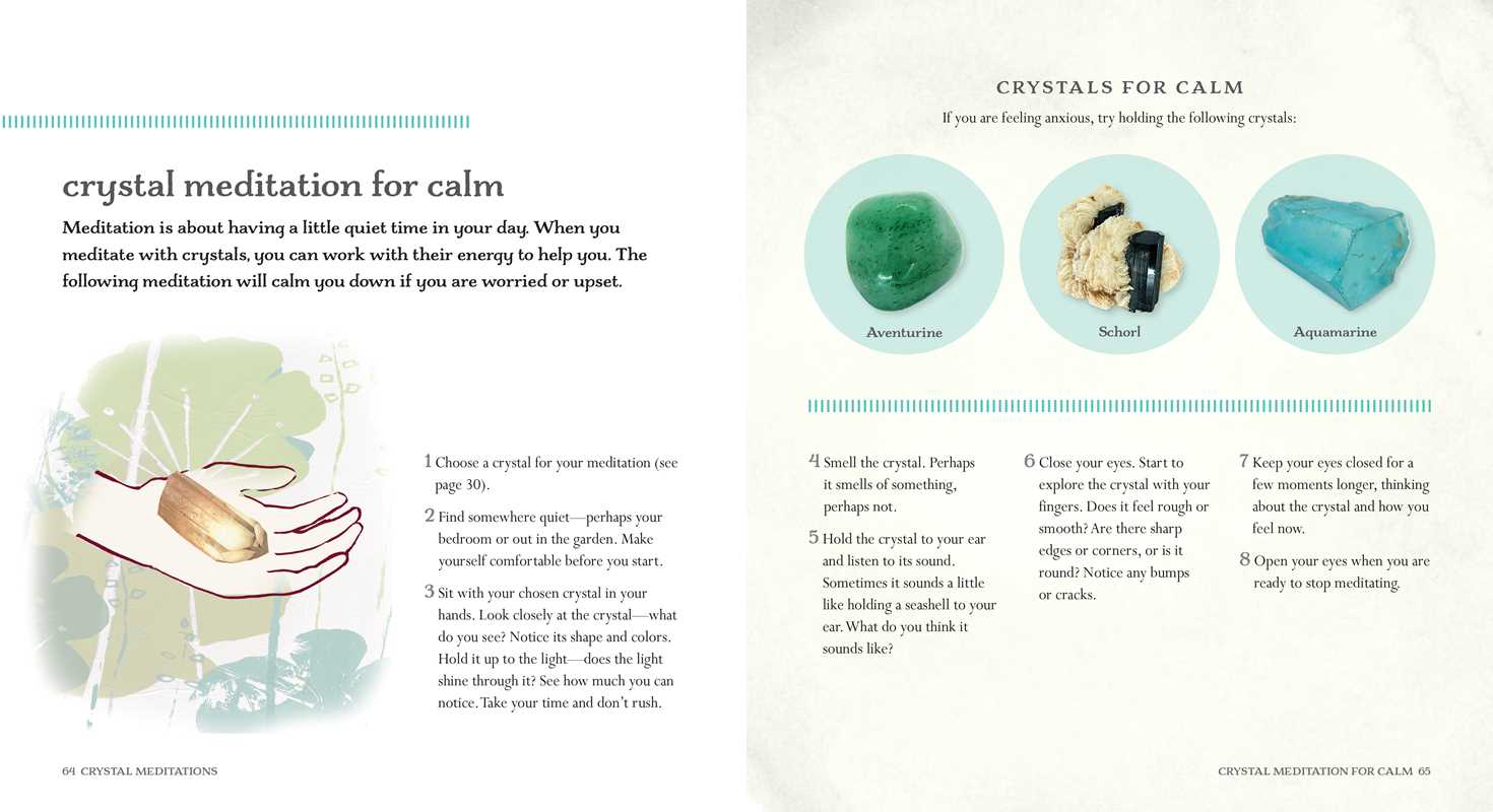 My Crystal Guide by Philip Permutt