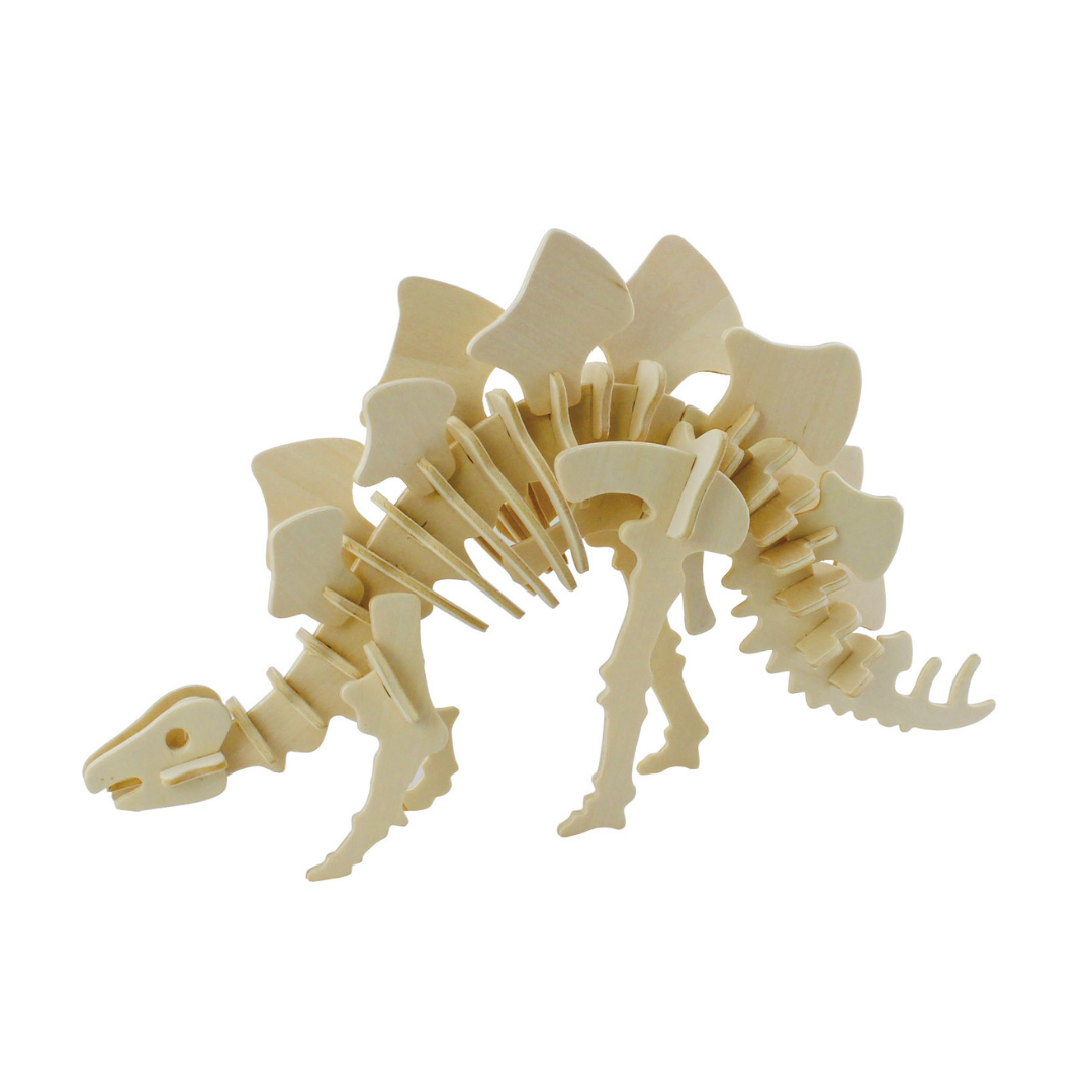 3D Wooden Puzzles -Choose your Style!