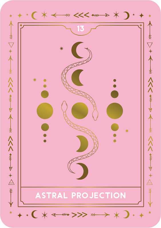 Psychic Awakening Oracle by Claire Stone