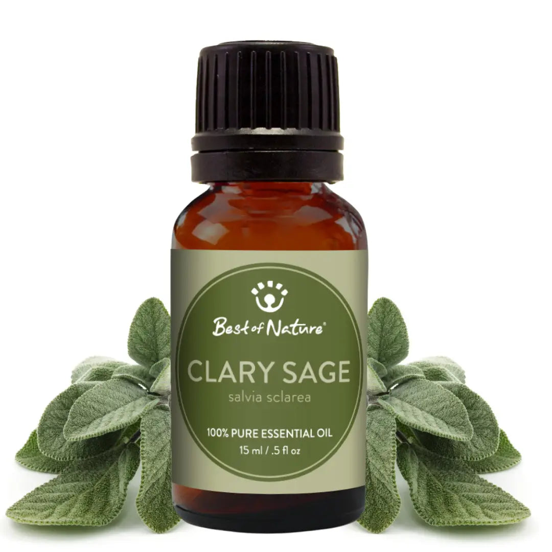 Clary Sage Essential Oil