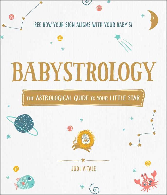 Babystrology by Judi Vitale