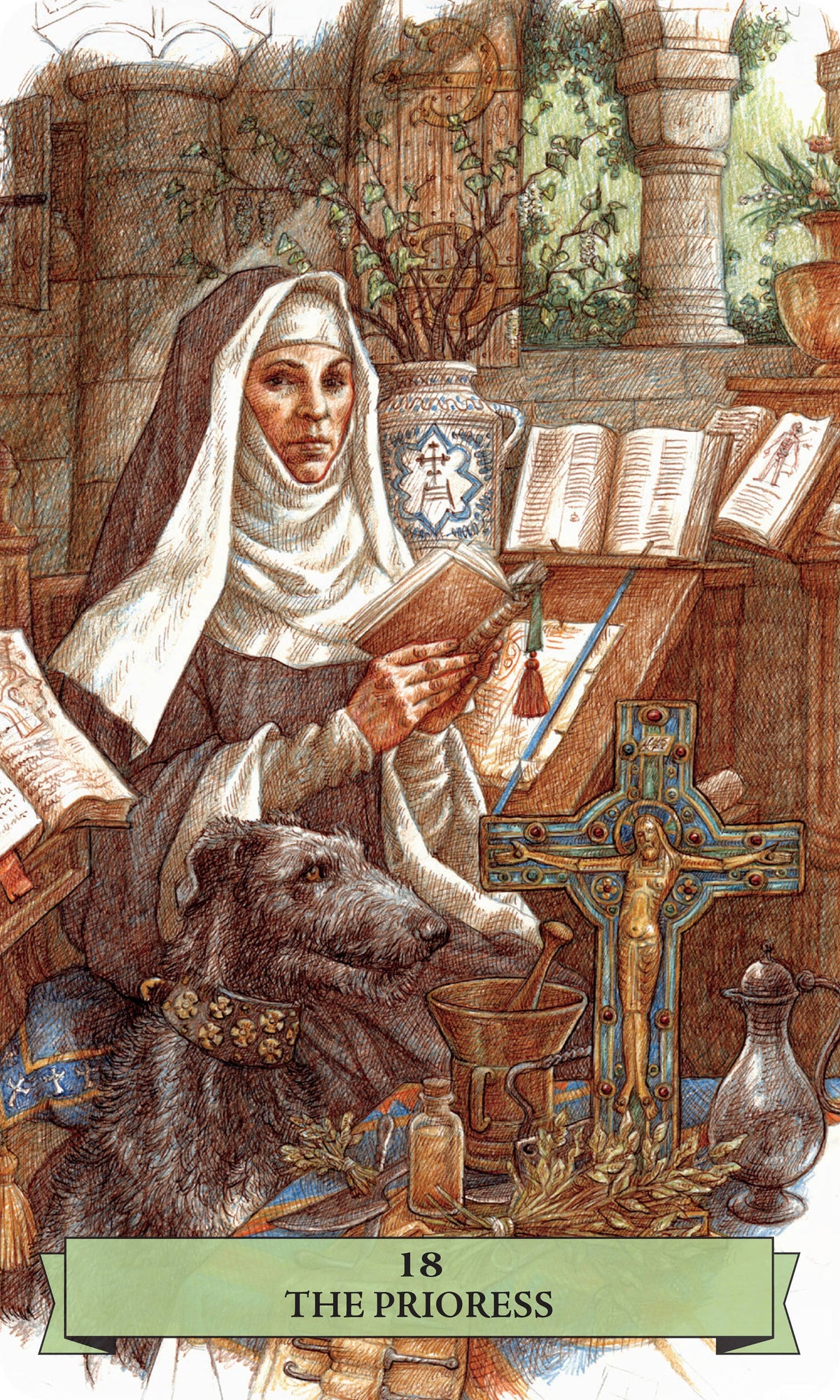 The Sherwood Oracle: Hidden Lore of the Wild Forest