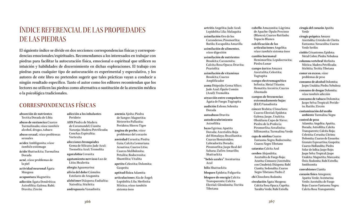 Libro de bolsillo de piedras by Robert Simmons