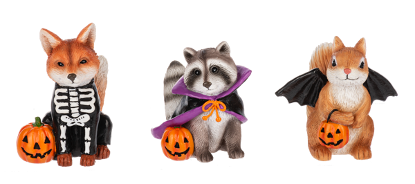 Halloween Costumed Critter