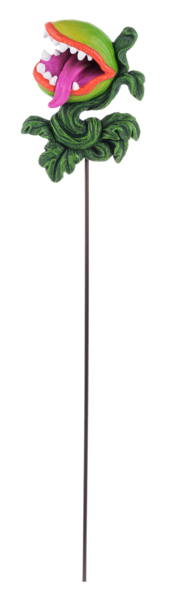 Killer Plants - Flower Plant Pick