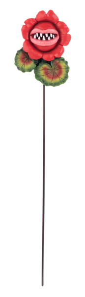 Killer Plants - Flower Plant Pick