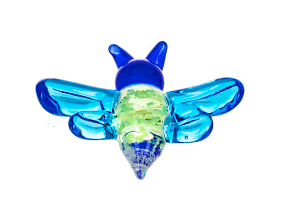 You Light Up My Life Firefly Pocket Charm