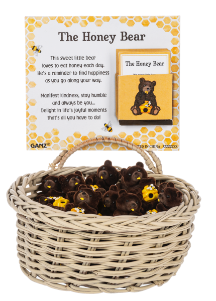 Honey Bear Pocket Token