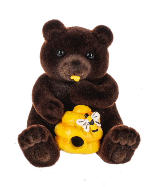 Honey Bear Pocket Token - Cast a Stone