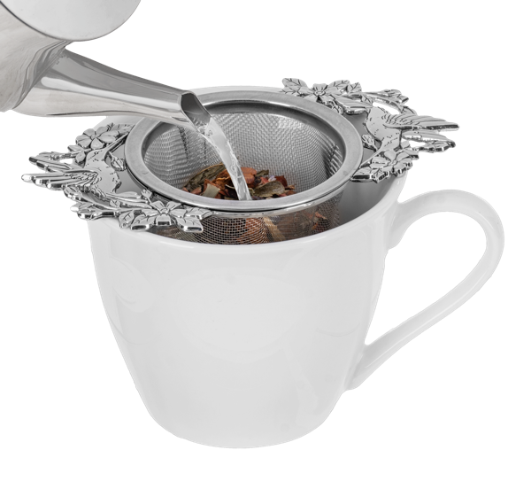 Tea Strainer - Bees