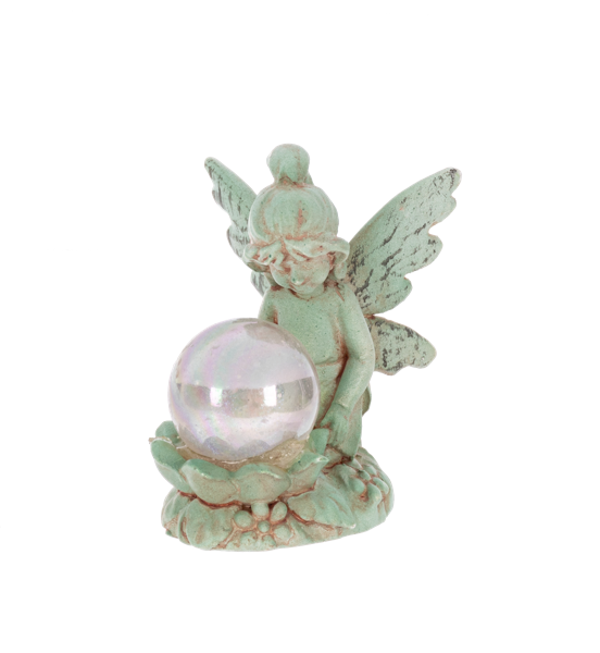 Magical Garden Fairy Charm