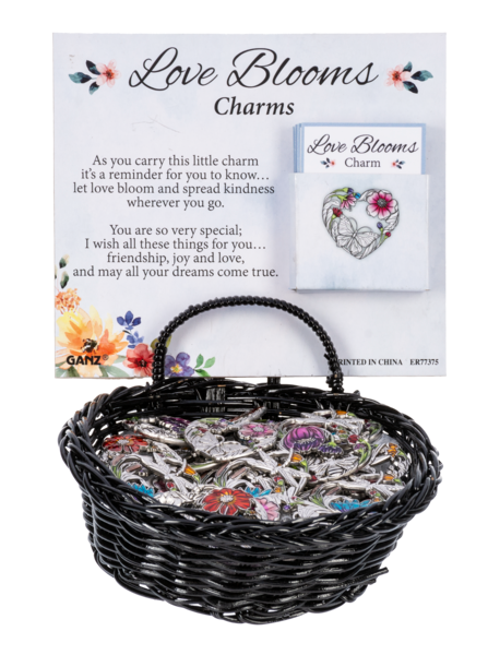 Love Blooms Pocket Token