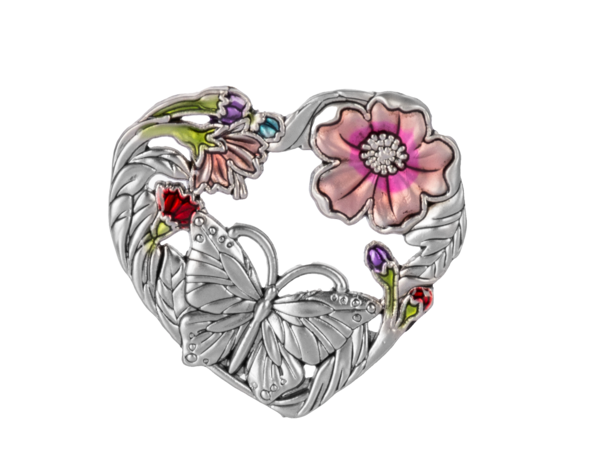 Love Blooms Pocket Token