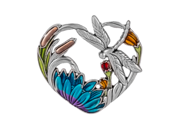 Love Blooms Pocket Token