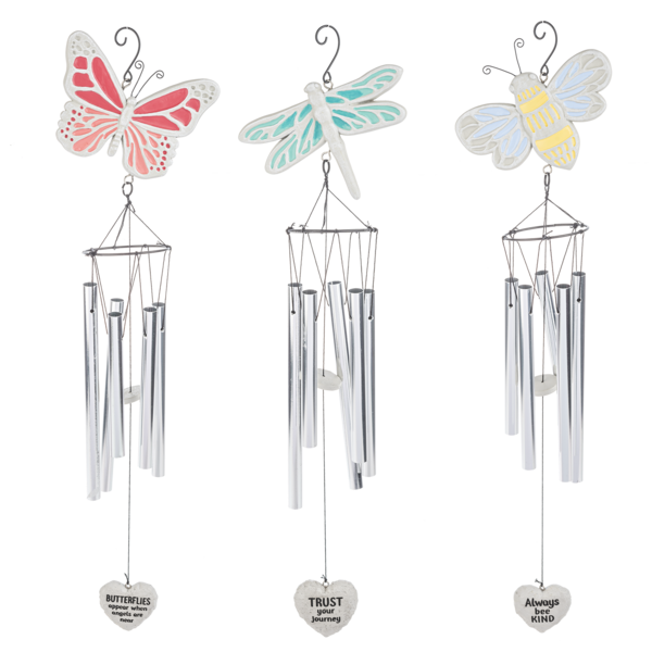 Sunny Impressions Wind Chimes