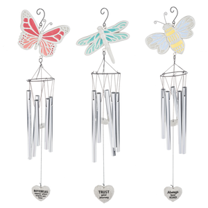 Sunny Impressions Wind Chimes