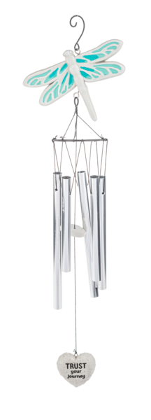 Sunny Impressions Wind Chimes