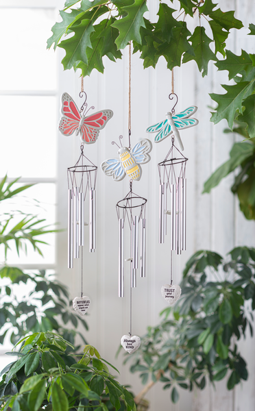 Sunny Impressions Wind Chimes