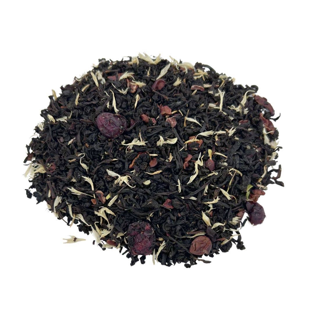 Snowberry Frost Black Tea
