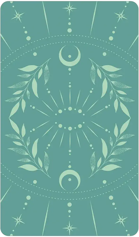 Weeds & Witches Oracle Deck