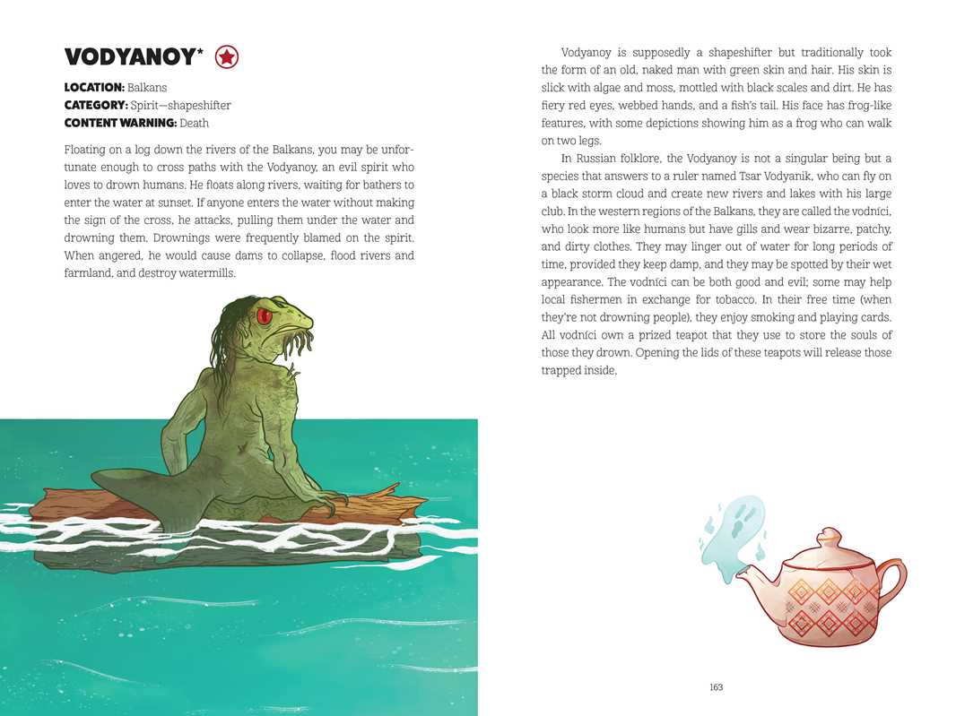 Cryptids, Creatures & Critters by Rachel  Quinney