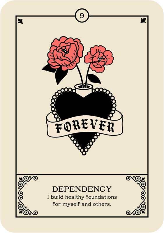 Cries of the Souls Oracle by Isabelle Cerf