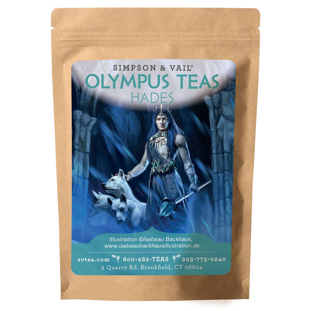Hades - Black Tea Blend - Mount Olympus Collection