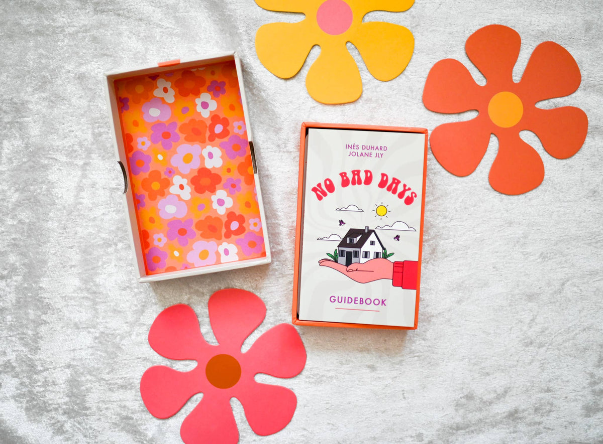 No Bad Days: Daily Affirmations for a Joyful Life