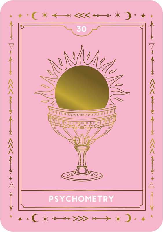 Psychic Awakening Oracle by Claire Stone