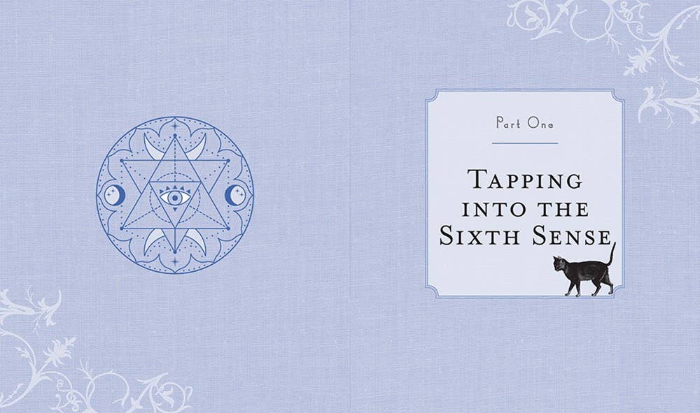 Psychic Spellcraft: A Modern-Day Wiccapedia of Divination & Intuition Rituals