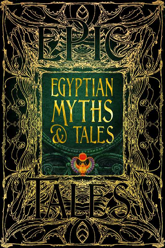 Egyptian Myths & Tales by