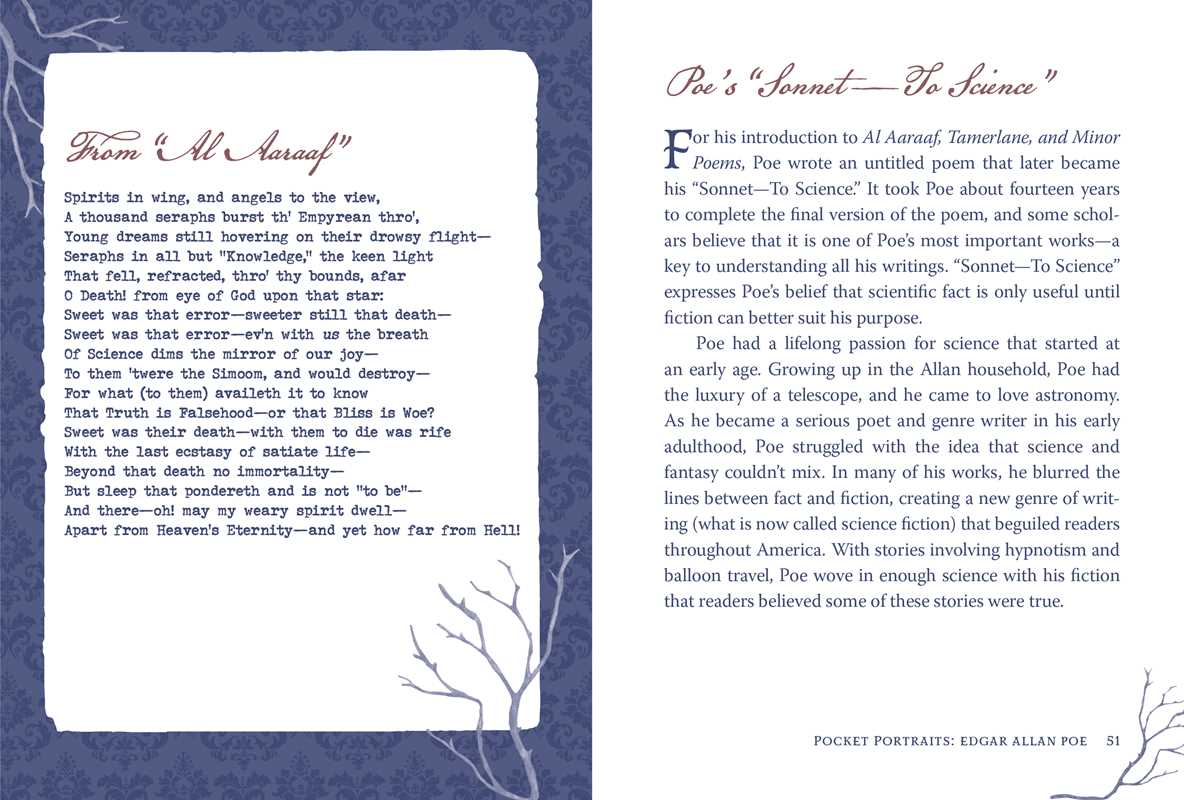 Edgar Allan Poe by Levi Lionel Leland