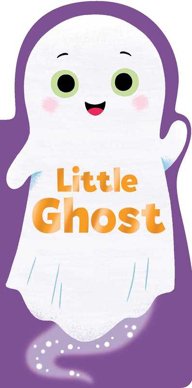 Little Ghost by Maggie Fischer
