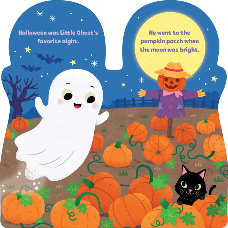 Little Ghost by Maggie Fischer
