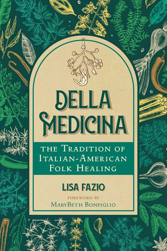 Della Medicina by Lisa Fazio