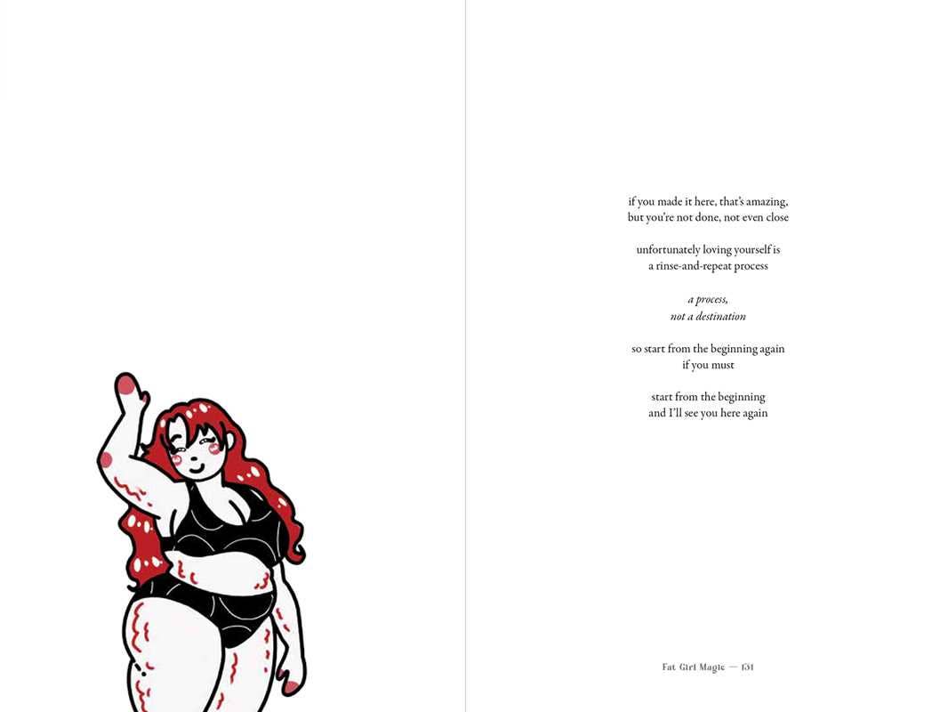 Fat Girl Magic by Kat Savage