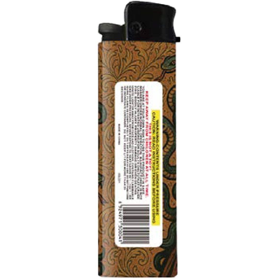 Medusa Lighter