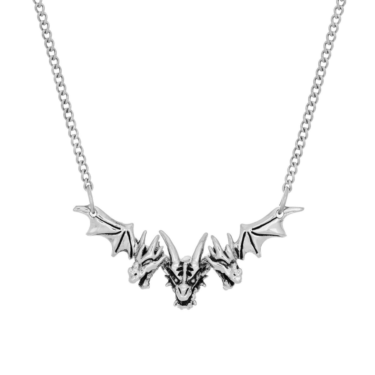 Dragon Necklace by Little Rooms
