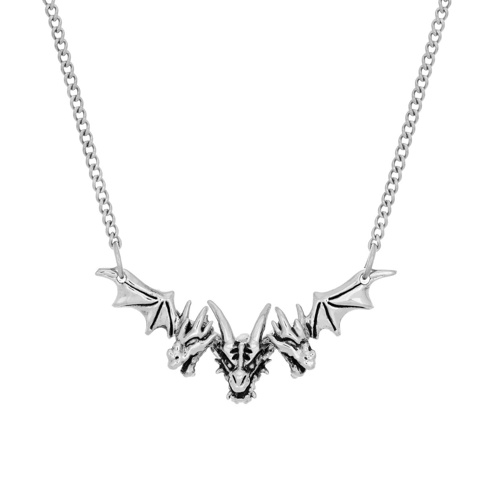 Dragon Necklace by Little Rooms