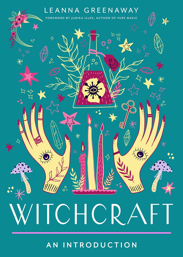 Witchcraft: A Plain &amp; Simple Guide to Spells, Rituals &amp; More