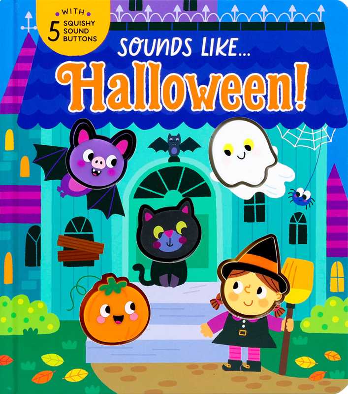 Sounds Like...Halloween! by Morgan Finch