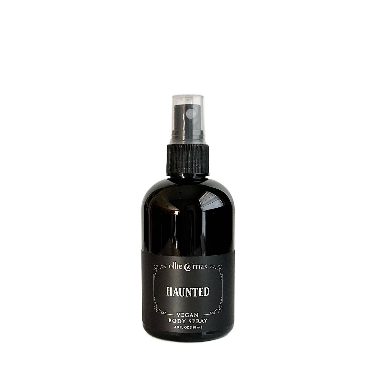 Haunted Vegan Body Spray